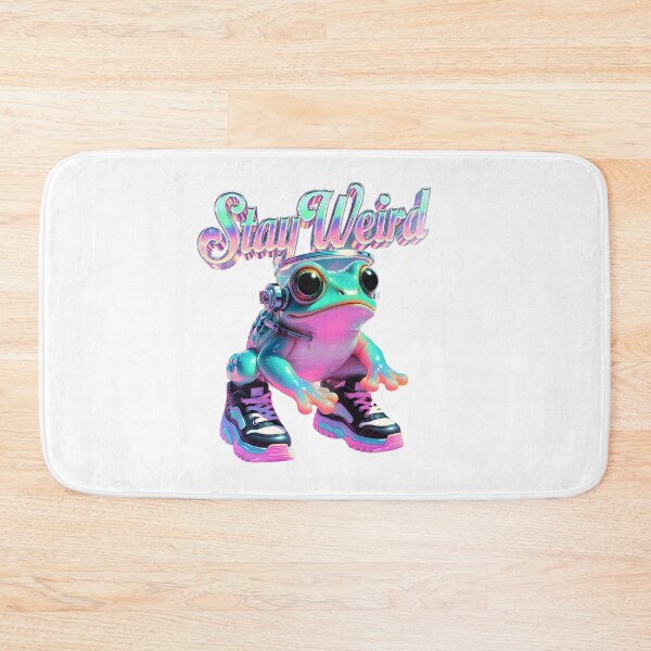 Item preview, Stay Weird designed and sold by BlackSheep2013.