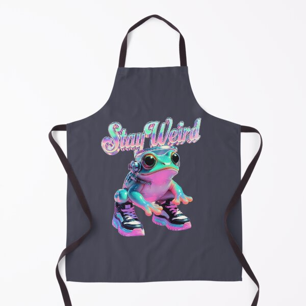 Item preview, Stay Weird designed and sold by BlackSheep2013.