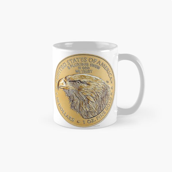 Item preview, American Eagle Gold Coin designed and sold by kristalcurt.