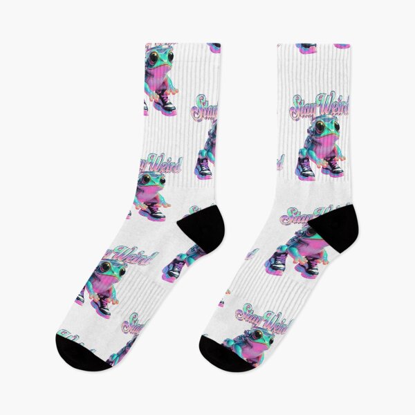 Item preview, Stay Weird designed and sold by BlackSheep2013.