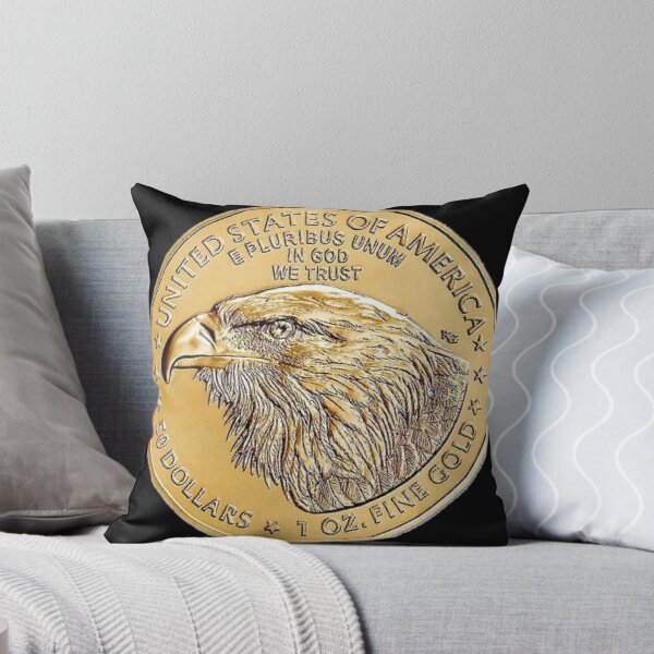 Item preview, American Eagle Gold Coin designed and sold by kristalcurt.