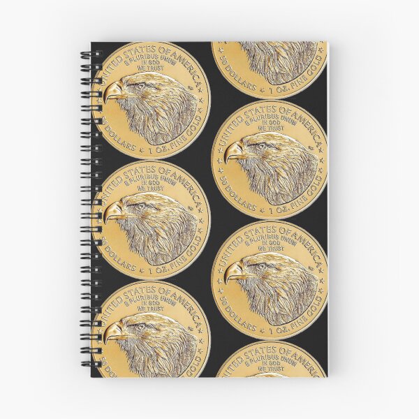 Item preview, American Eagle Gold Coin designed and sold by kristalcurt.
