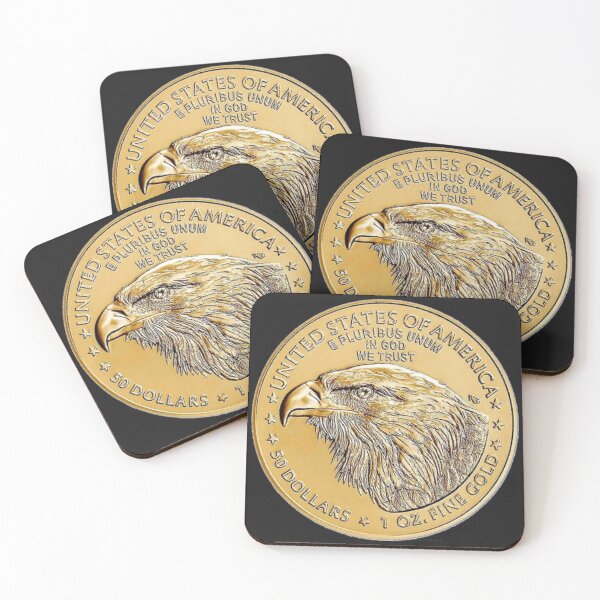 Item preview, American Eagle Gold Coin designed and sold by kristalcurt.