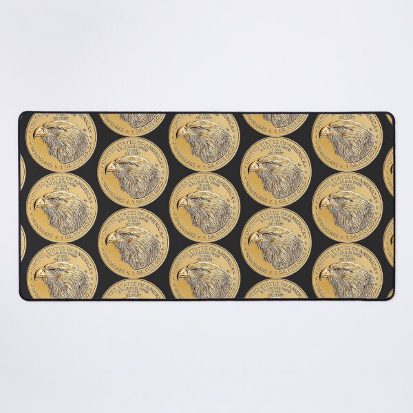 Item preview, American Eagle Gold Coin designed and sold by kristalcurt.