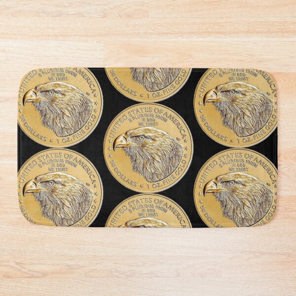 Item preview, American Eagle Gold Coin designed and sold by kristalcurt.