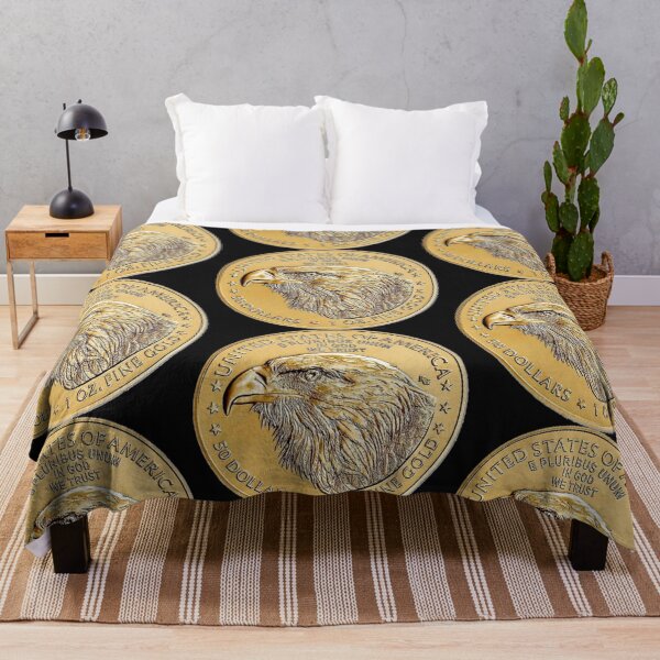 Item preview, American Eagle Gold Coin designed and sold by kristalcurt.