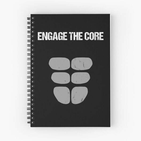 Item preview, Engage The Core designed and sold by Creative Unrest.