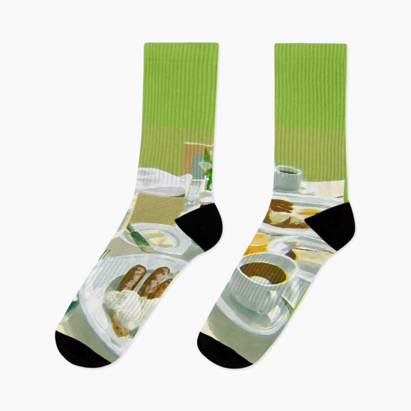 Item preview, Breakfast at a Hotel Tatsuro Kiuchi designed and sold by Fire TheMann.