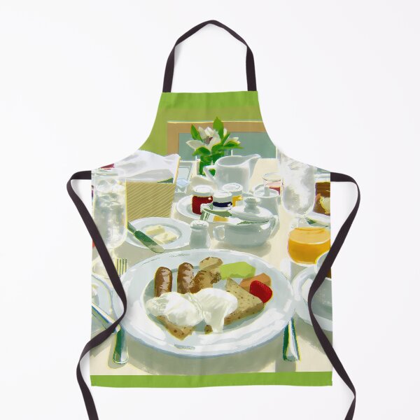 Item preview, Breakfast at a Hotel Tatsuro Kiuchi designed and sold by Fire TheMann.