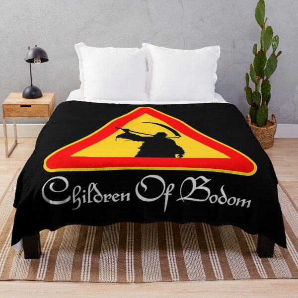 Item preview, Children Of Bodom Logo designed and sold by Artesting.
