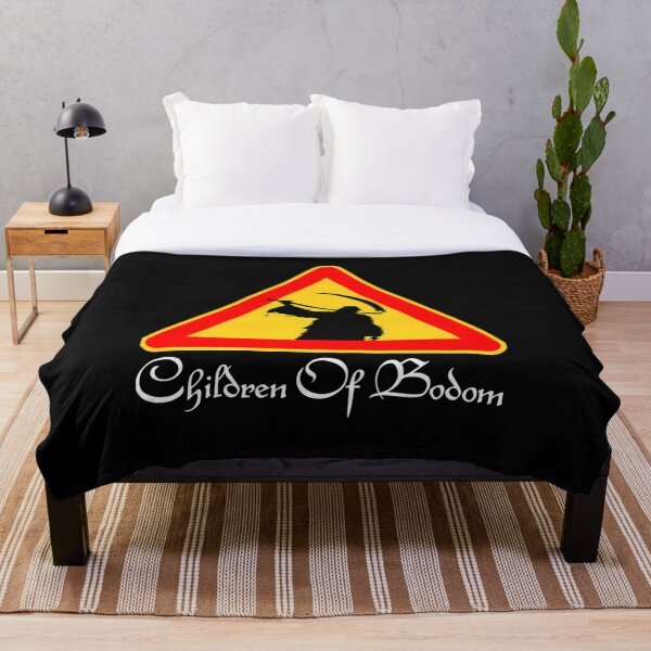 Item preview, Logotipo de Children Of Bodom designed and sold by Artesting.