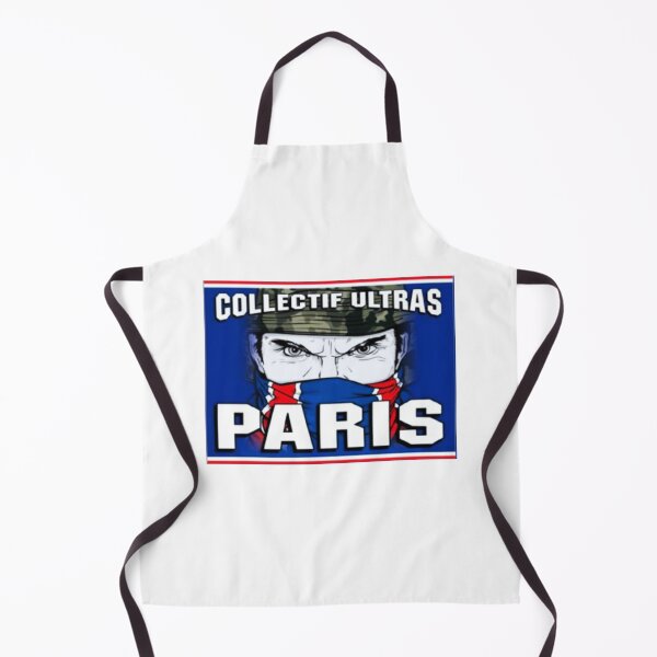 Item preview, Ultras Paris Masked Street T-Shirt – Bold Supporter Design designed and sold by MoDesignInk48.