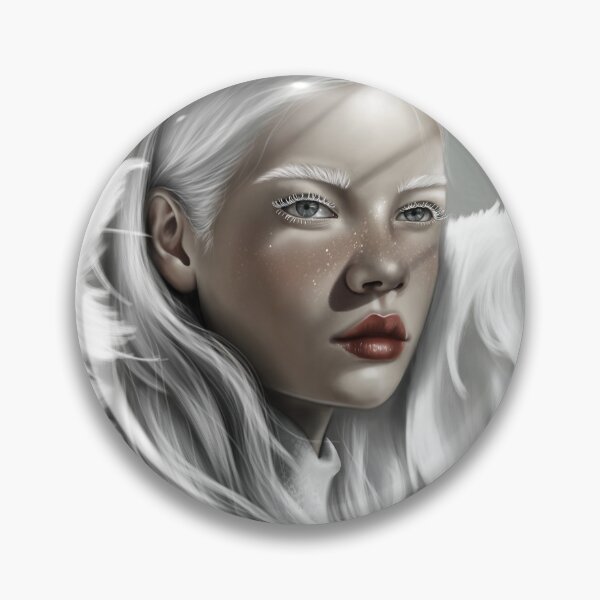 Item preview, She flies, but only inside her mind designed and sold by ostricaemotiva.