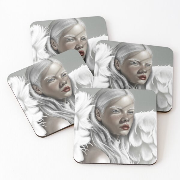 Item preview, She flies, but only inside her mind designed and sold by ostricaemotiva.