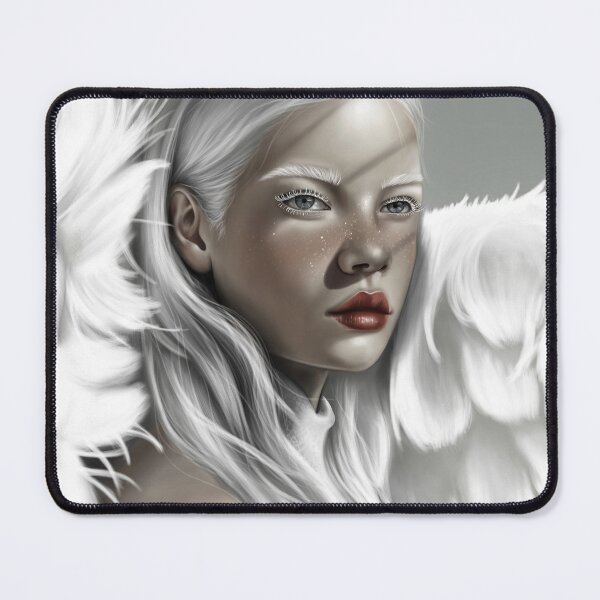 Item preview, She flies, but only inside her mind designed and sold by ostricaemotiva.