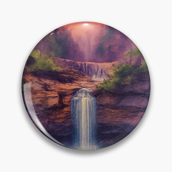 Item preview, Desoto State Park designed and sold by ryanapples2.