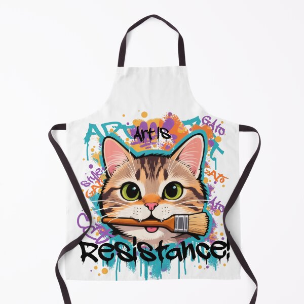 Item preview, Art is resistance designed and sold by VitalusDesignArtV.
