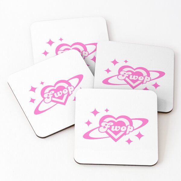 Item preview, Fwop Heart designed and sold by BLBear Studios.