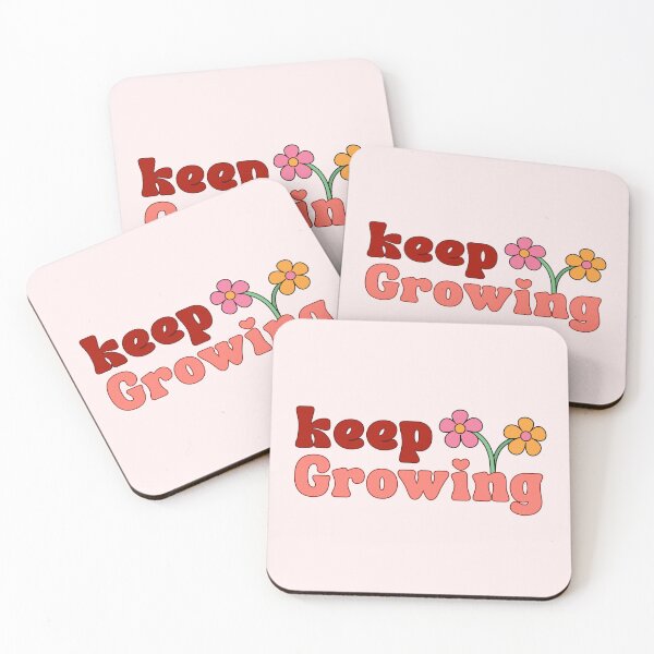 Item preview, Keep Growing  designed and sold by kaavishehsas.