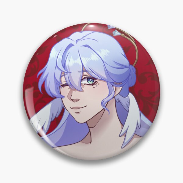 Item preview, Valentine Robin designed and sold by Helios Fallen.