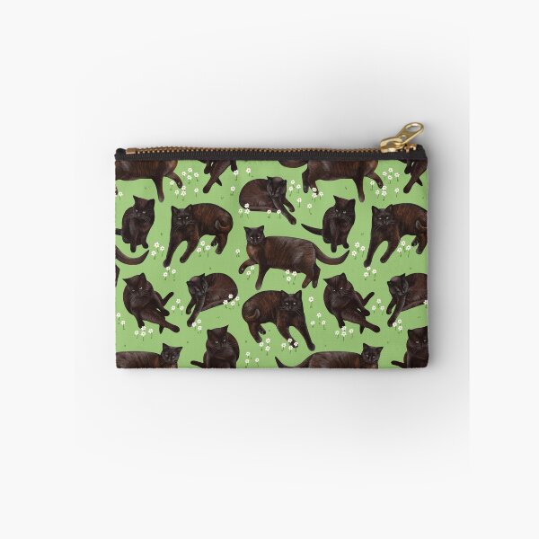 Item preview, Ron and Reg patterns with a green background designed and sold by ClaireNigeon.