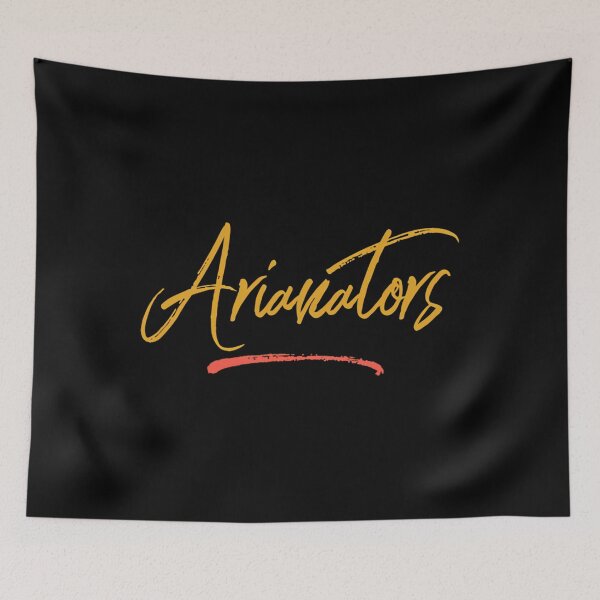 Item preview, Arianators designed and sold by Djamel41.