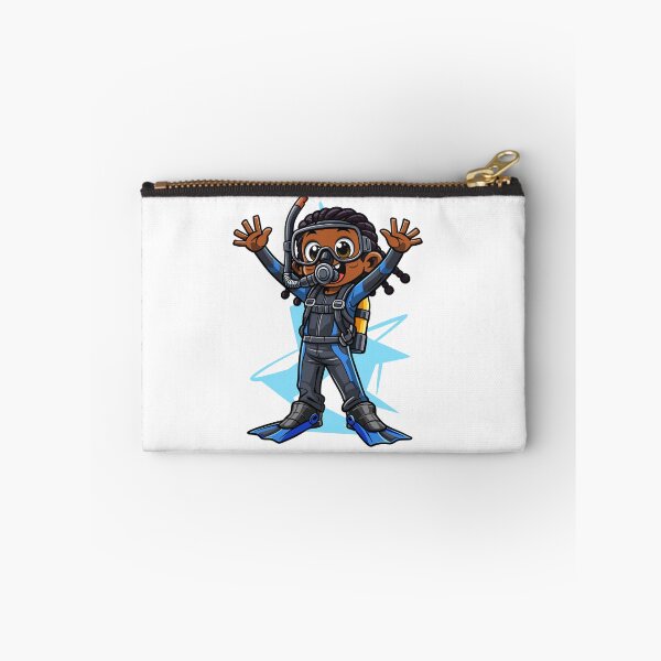 Item preview, Introducing Dexter the Diver designed and sold by leighjmartin.
