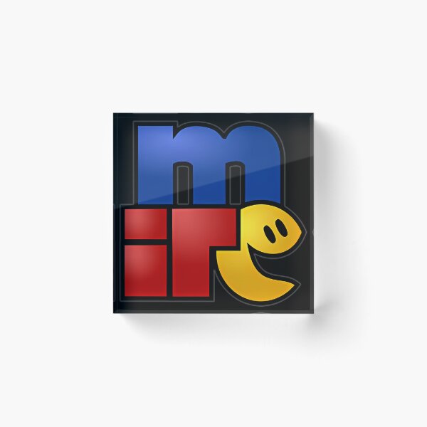 Item preview,  Mirc-Small-Logo--- designed and sold by Artesting.