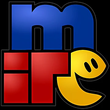 Artwork thumbnail,  Mirc-Small-Logo--- by Artesting