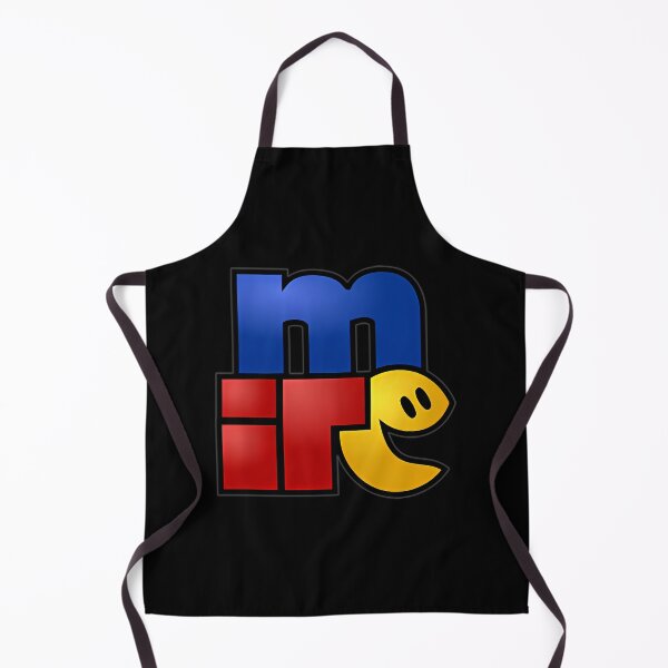 Item preview, Mirc-Small-Logo--- designed and sold by Artesting.