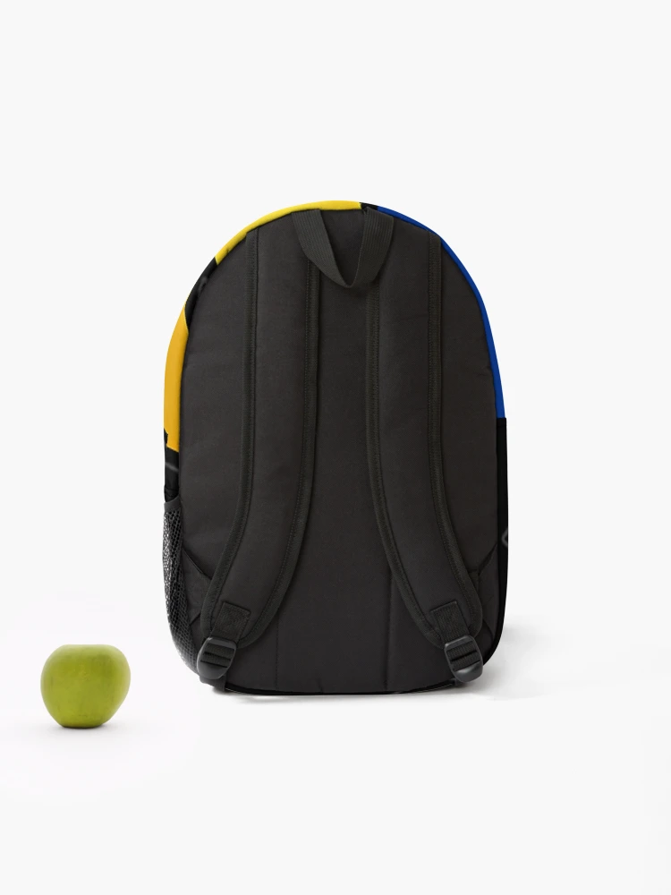 Thumbnail 2 of 3, Backpack, Mirc-Small-Logo--- designed and sold by Artesting.