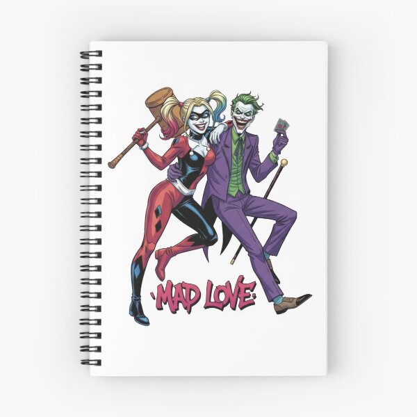 Item preview, Harley Quinn and the joker  designed and sold by Galaxydiamond.