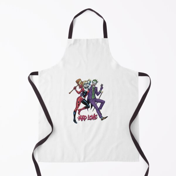 Item preview, Harley Quinn and the joker designed and sold by Galaxydiamond.