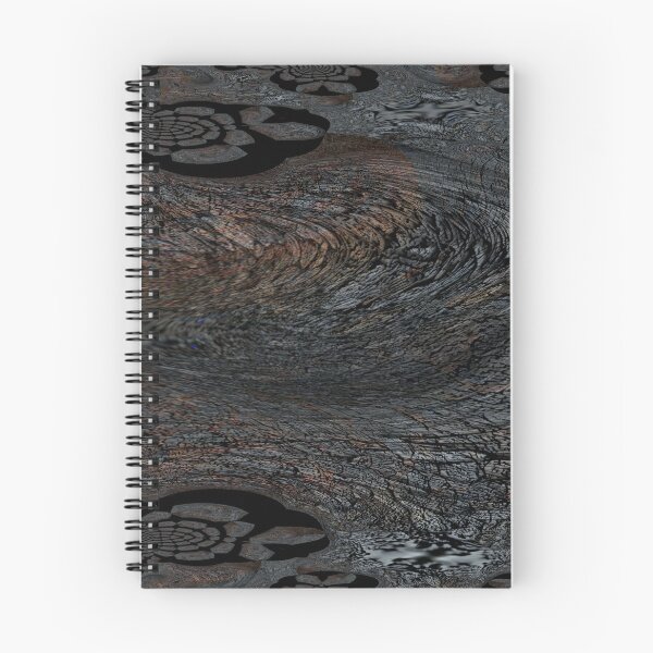 Item preview, Dark Spiral – Fractal Elegance designed and sold by Catfcreations.