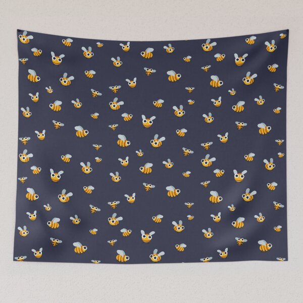 Item preview, Cute bees designed and sold by Iconic shop.