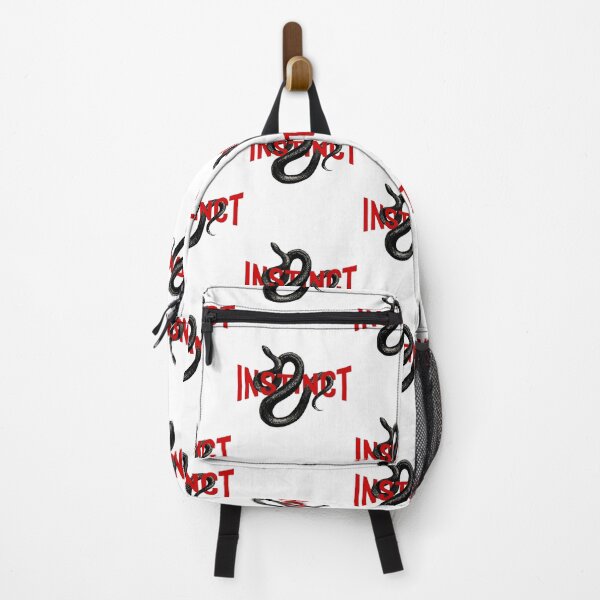 Item preview, Instinct Snake Bold Typography designed and sold by FloraMyst.