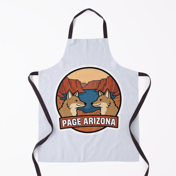 Item preview, Page,Arizona designed and sold by Pixel-Lair.
