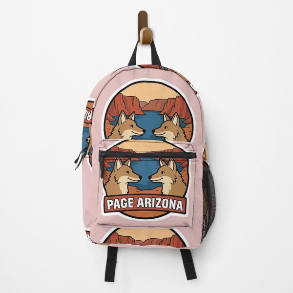 Item preview, Page,Arizona designed and sold by Pixel-Lair.