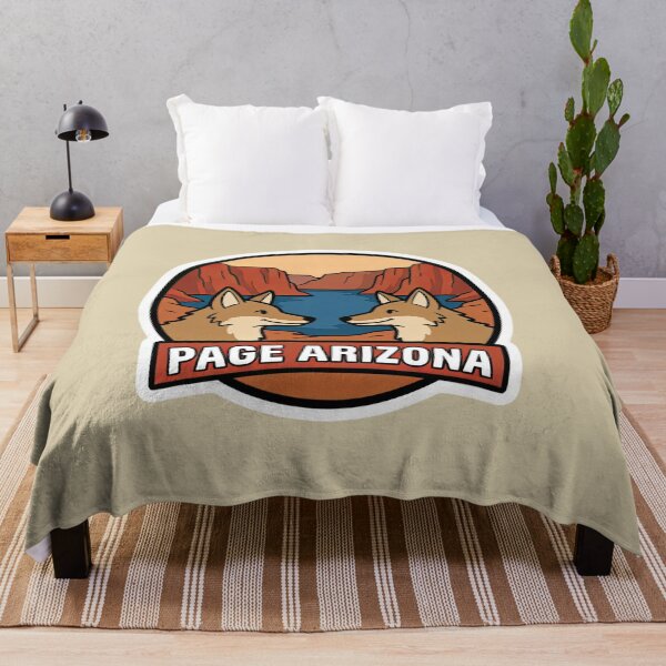 Item preview, Page,Arizona designed and sold by Pixel-Lair.