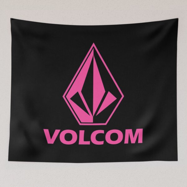 Item preview,  Pink Volc Surfing Logo designed and sold by Artesting.