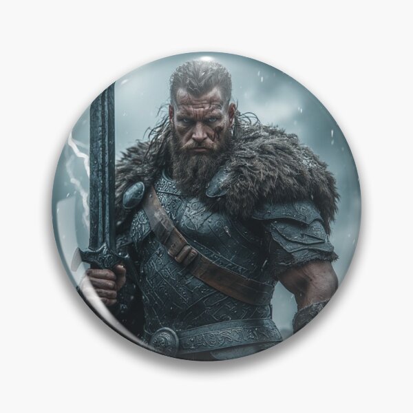 Item preview, Tyr: The Lawbringer - Ancient Norse God of War and Justice designed and sold by David R Sawin The Architects Of Eden.