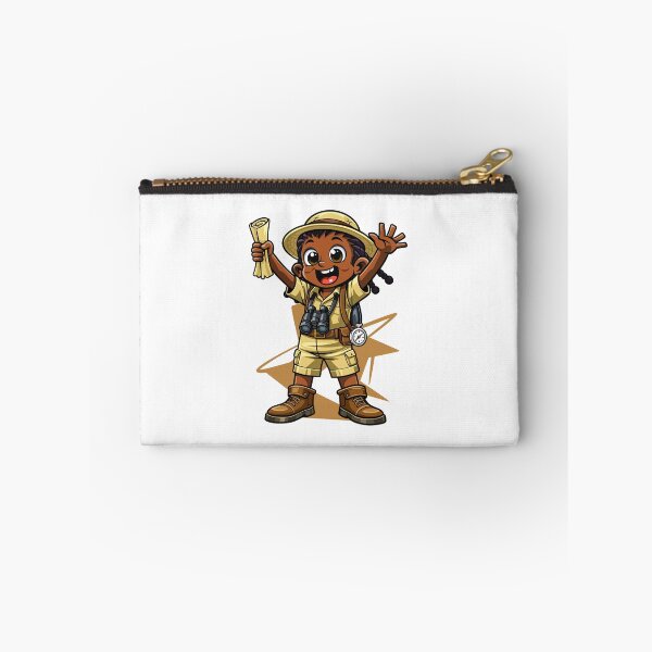 Item preview, Introducing Dexter the Explorer designed and sold by leighjmartin.