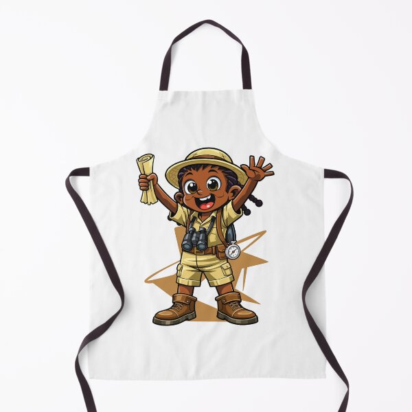 Item preview, Introducing Dexter the Explorer designed and sold by leighjmartin.