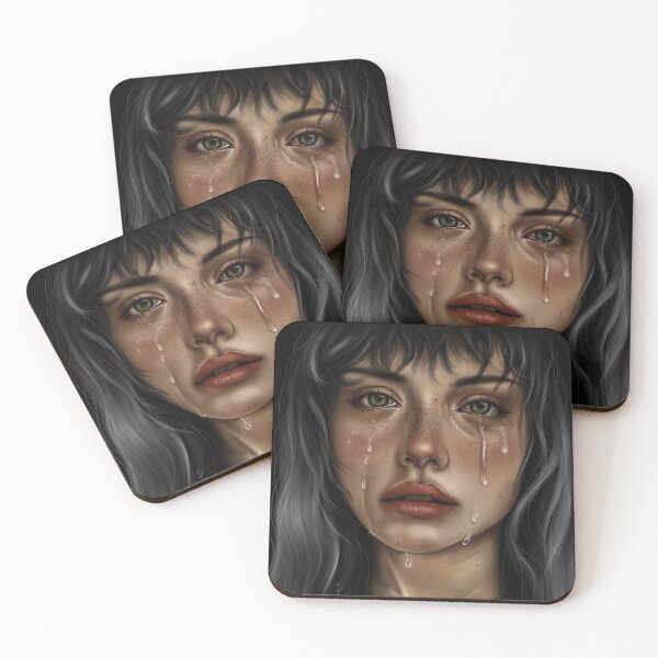 Item preview, When tears speak louder than words designed and sold by ostricaemotiva.