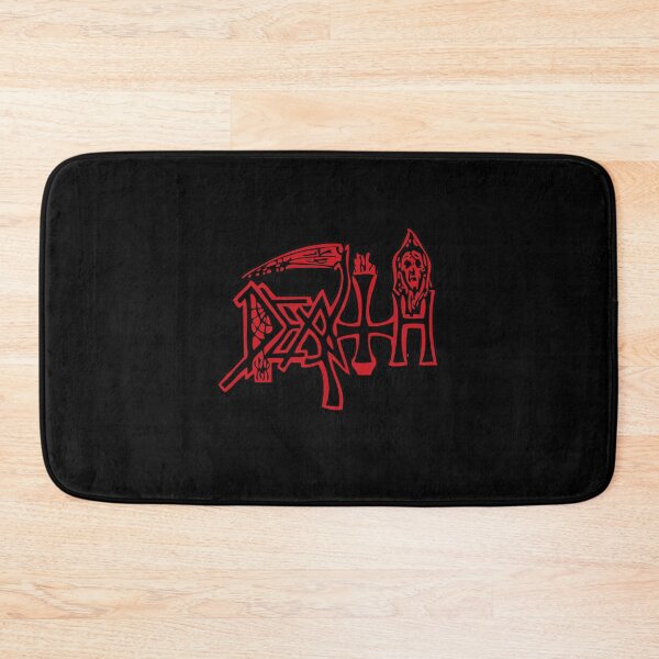 Item preview, Death Logo designed and sold by Artesting.