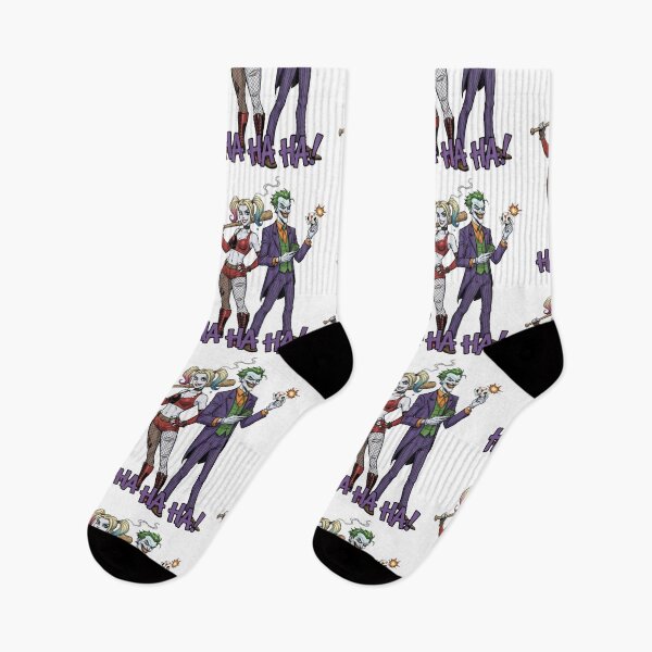 Item preview, Harley Quinn and the joker  designed and sold by Galaxydiamond.