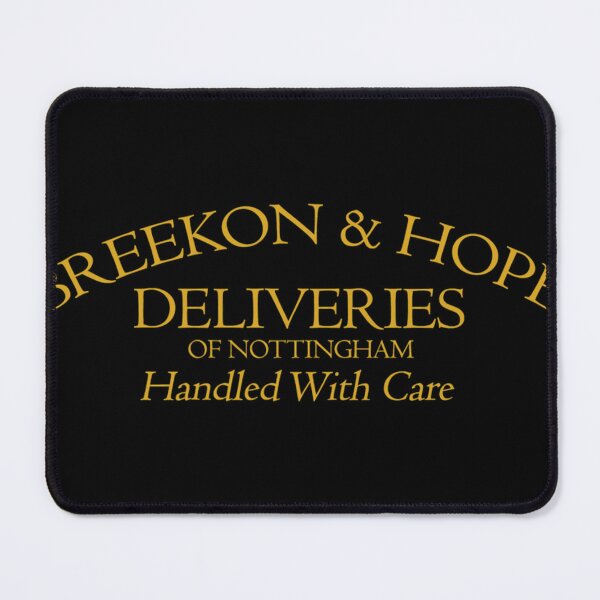 Item preview, Breekon Hope Deliveries designed and sold by Artesting.