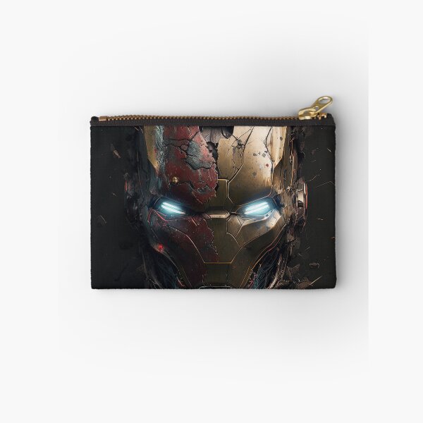 Item preview, Battle-Scarred Tech Helmet designed and sold by AetherVibes.