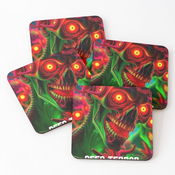 Item preview, Deep Terror designed and sold by Kentzie.