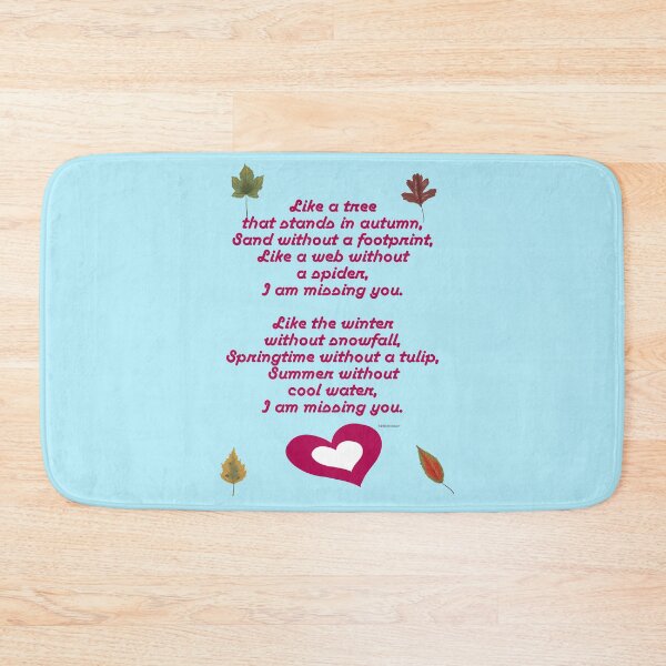 Item preview, Missing You So Much designed and sold by kristalcurt.